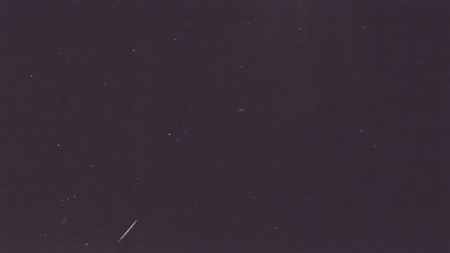AMS235 meteor