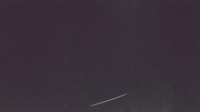 AMS235 meteor