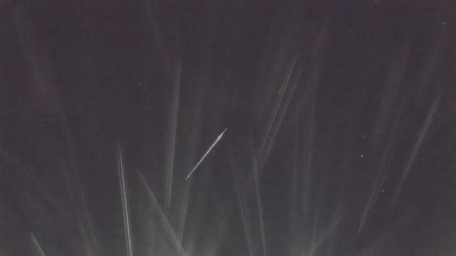 AMS235 meteor
