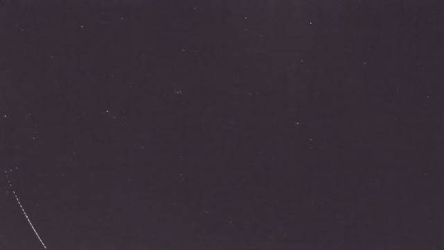 AMS235 meteor