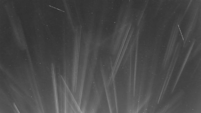 AMS235 meteor