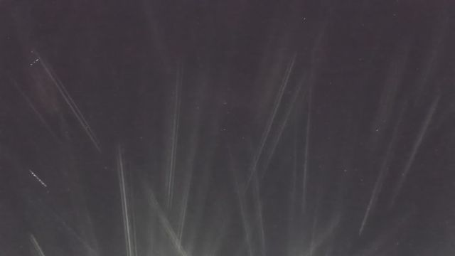 AMS235 meteor