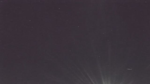 AMS235 meteor