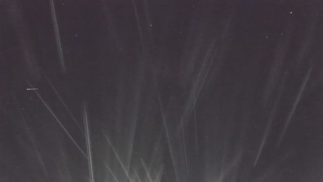 AMS235 meteor