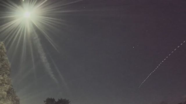 AMS235 meteor