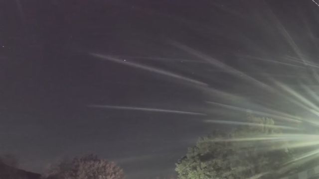 AMS235 meteor