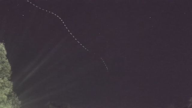 AMS235 meteor