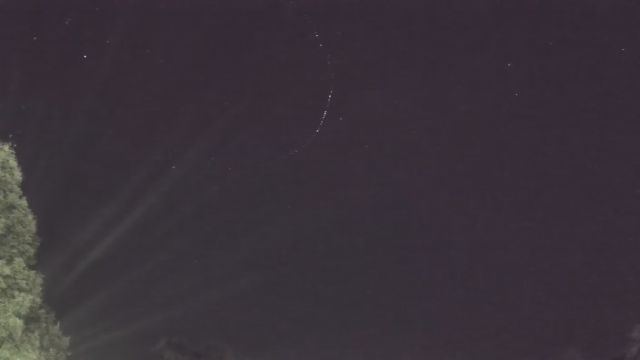 AMS235 meteor