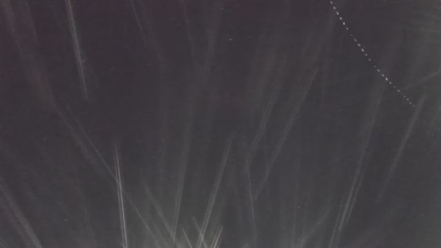AMS235 meteor