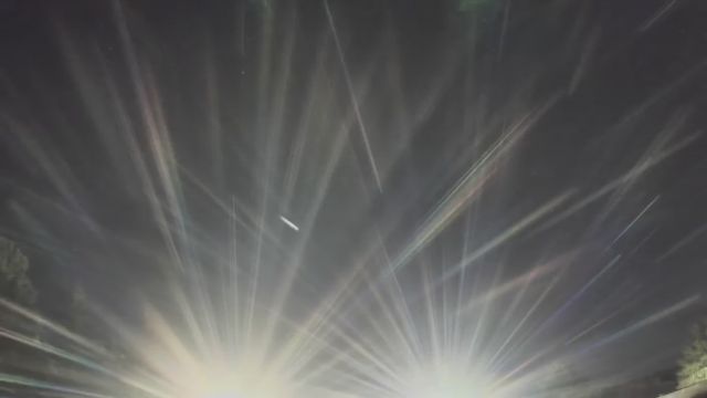 AMS235 meteor