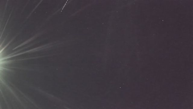 AMS235 meteor