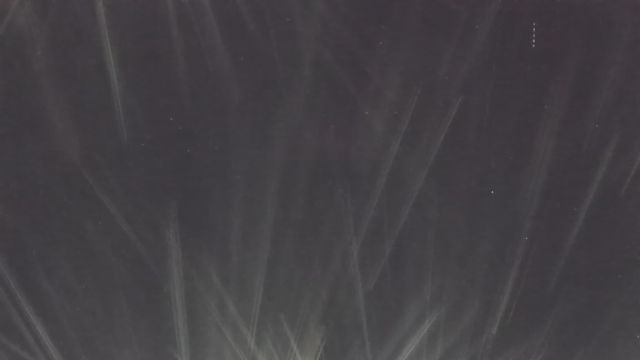AMS235 meteor