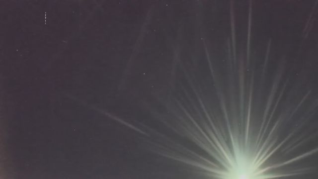 AMS235 meteor