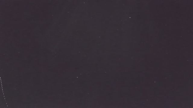 AMS235 meteor