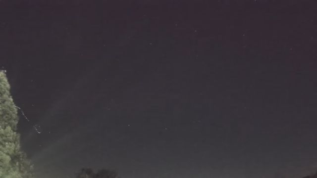 AMS235 meteor