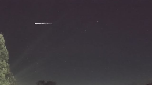 AMS235 meteor