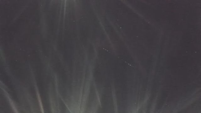 AMS235 meteor