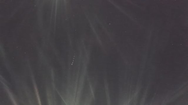 AMS235 meteor