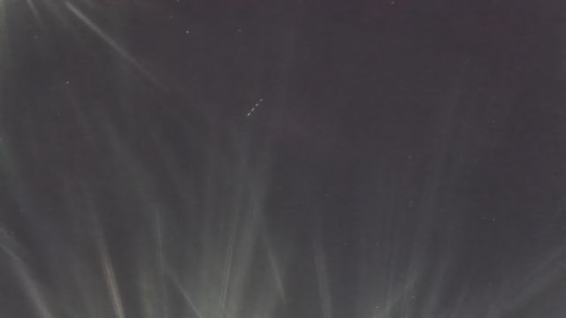 AMS235 meteor