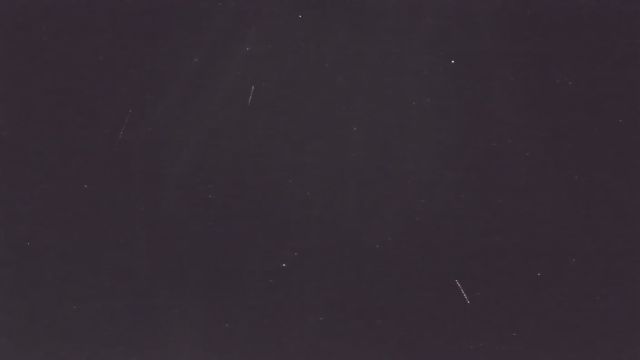 AMS235 meteor