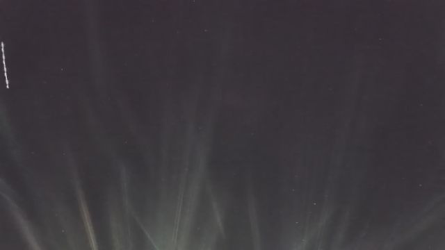 AMS235 meteor