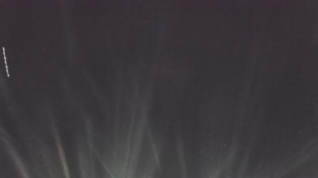 AMS235 meteor
