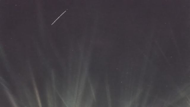 AMS235 meteor