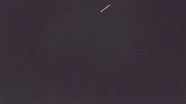 AMS235 meteor
