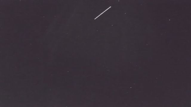 AMS235 meteor