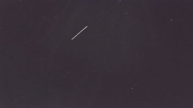 AMS235 meteor