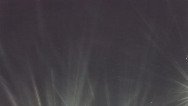 AMS235 meteor