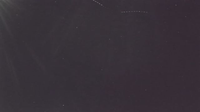 AMS235 meteor