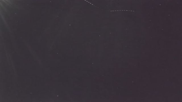 AMS235 meteor