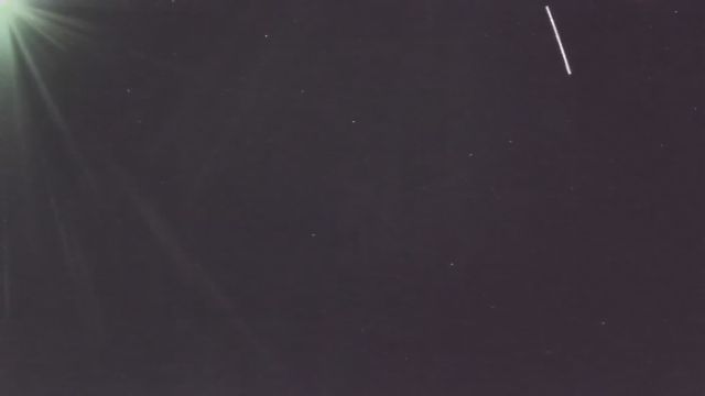 AMS235 meteor