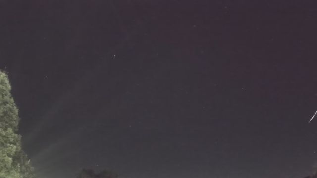 AMS235 meteor