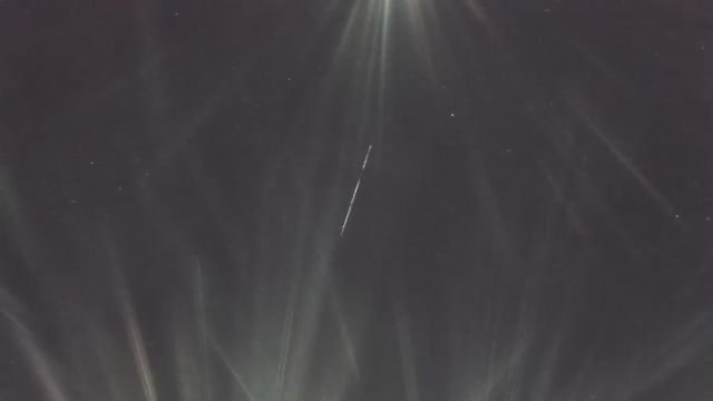 AMS235 meteor