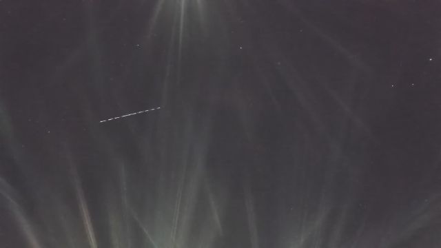 AMS235 meteor