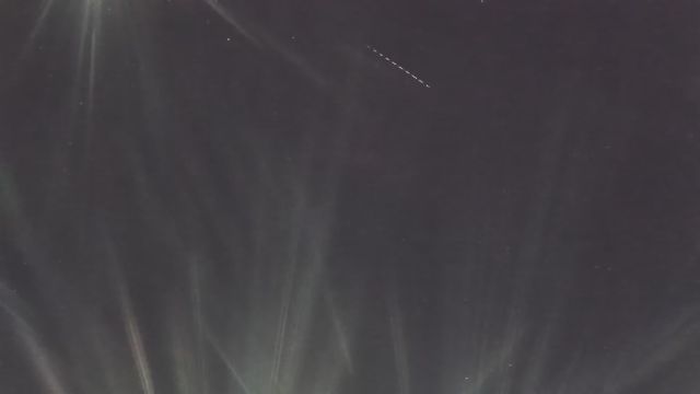AMS235 meteor