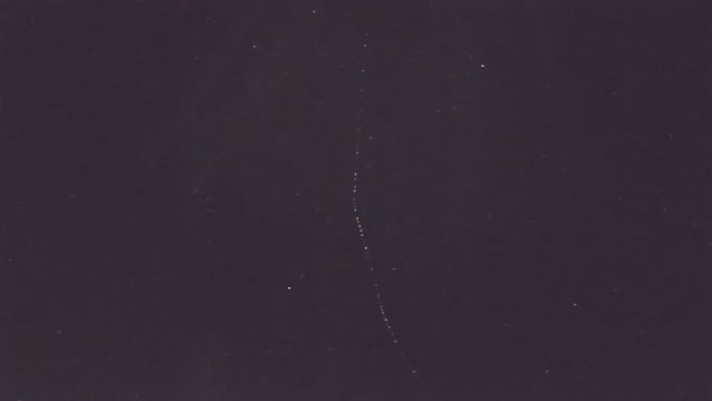 AMS235 meteor