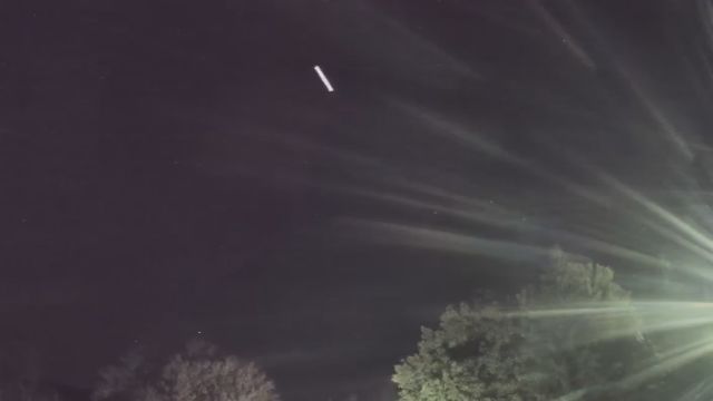 AMS235 meteor