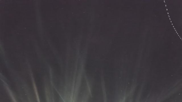 AMS235 meteor