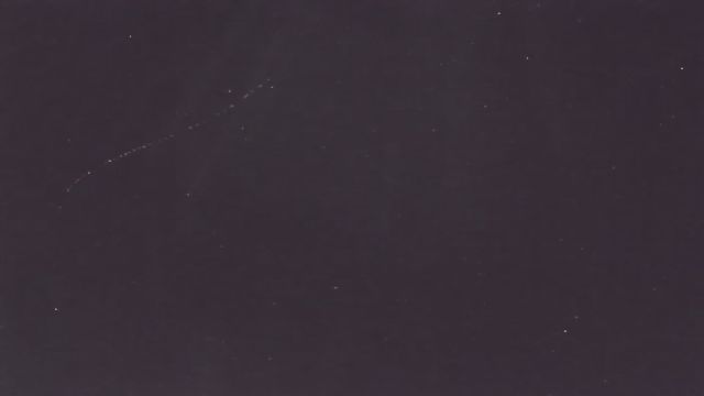 AMS235 meteor
