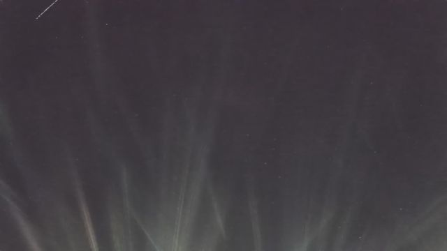 AMS235 meteor