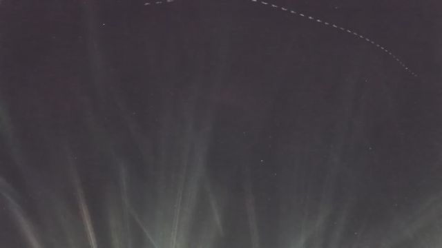 AMS235 meteor