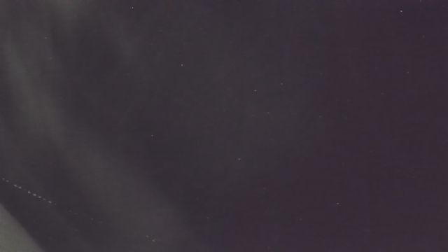 AMS235 meteor