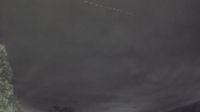 AMS235 meteor