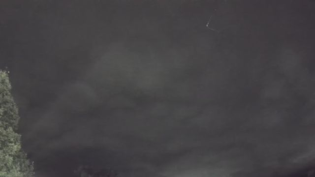 AMS235 meteor