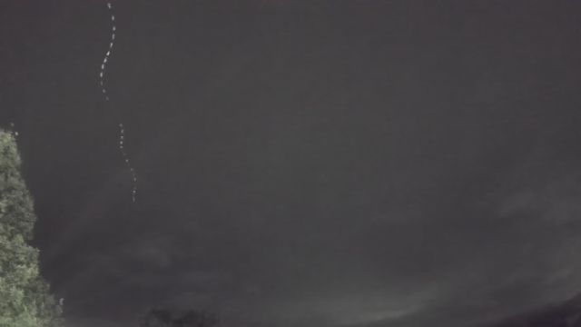 AMS235 meteor