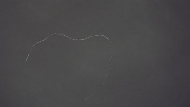 AMS235 meteor