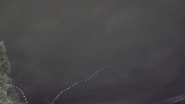 AMS235 meteor